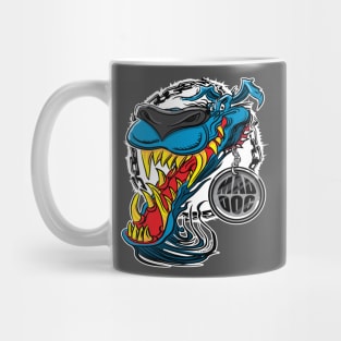 Mad Dog Mug